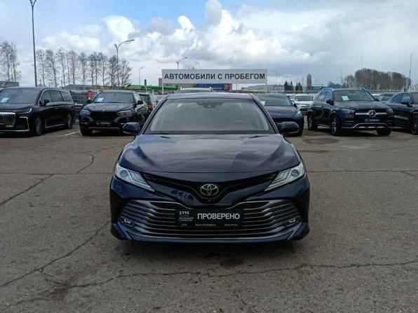 Toyota Camry VIII (XV70) с пробегом 2018 года, цена 2 600 000 рублей, 142600 км, седан, Автокод Объявления