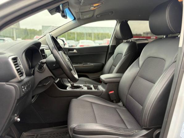 Kia Sportage IV Рестайлинг с пробегом 2019 года, цена 2 230 000 рублей, 89000 км, внедорожник, Автокод Объявления