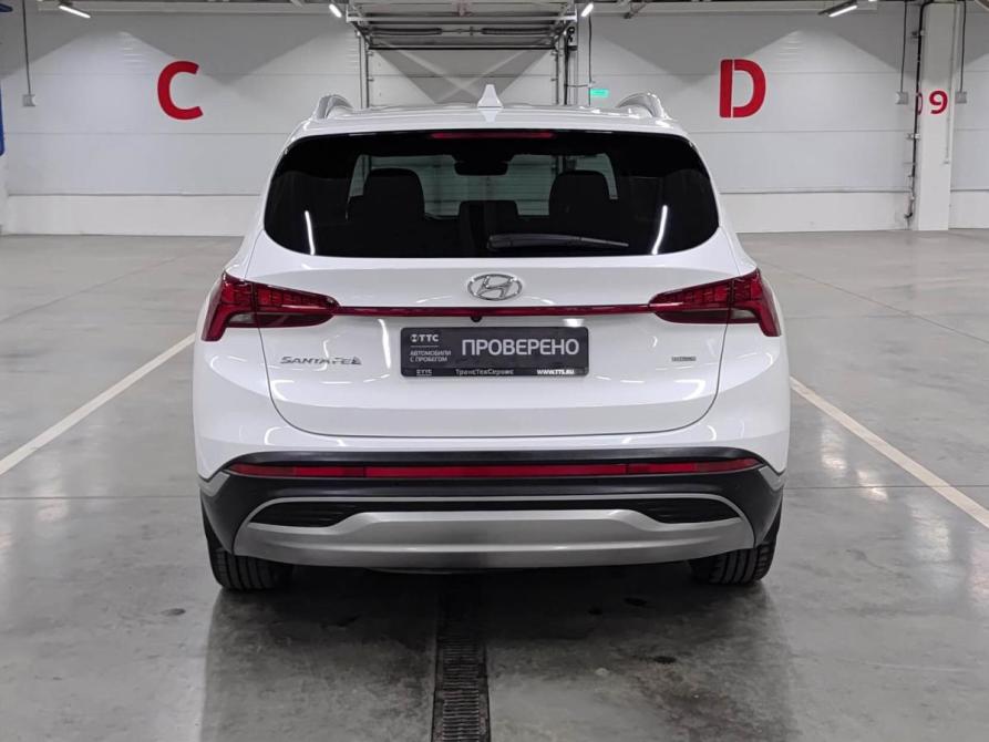 Hyundai Santa Fe IV Рестайлинг Казань  - изображение 7