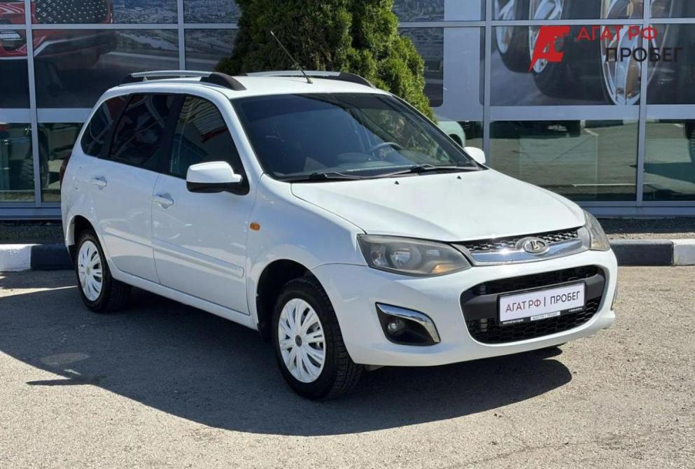 Lada (ВАЗ) Kalina II Саратов  - изображение 3
