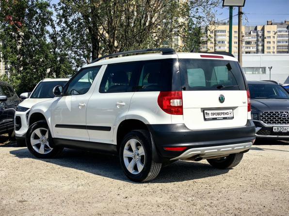 Skoda Yeti I с пробегом 2013 года, цена 839 000 рублей, 83795 км, внедорожник, Автокод Объявления