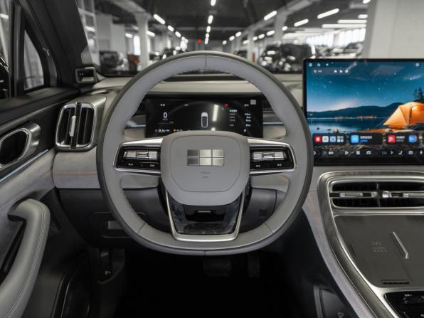 Geely Galaxy M7 с пробегом 2026 года, цена 4 200 000 рублей, 23 км, внедорожник, Автокод Объявления