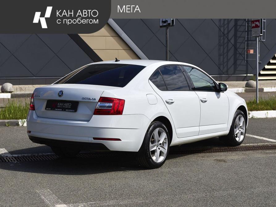Skoda Octavia III (A7) Рестайлинг Казань  - изображение 2