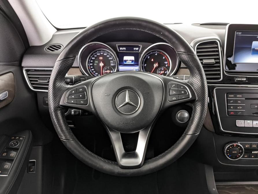 Mercedes-Benz GLE I (W166) Москва  - изображение 22