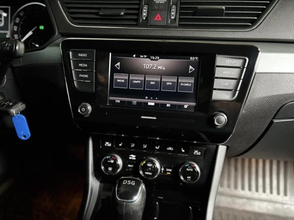 Skoda Superb III с пробегом 2019 года, цена 1 840 000 рублей, 121841 км, лифтбек, Автокод Объявления