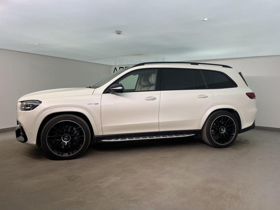 Mercedes-Benz GLS AMG II (X167) Москва  - изображение 5