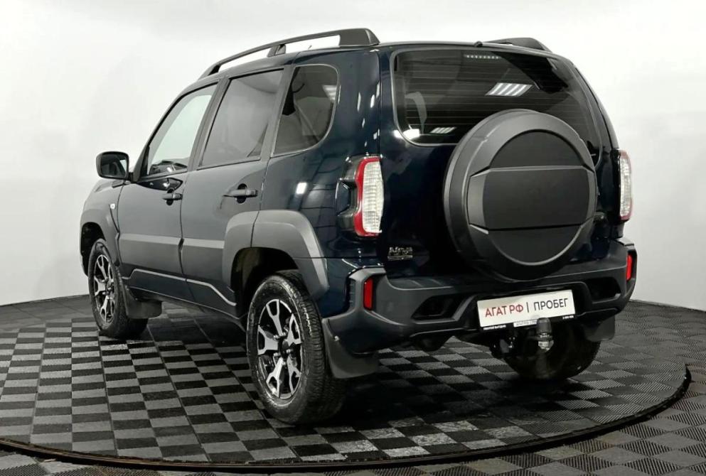 Lada (ВАЗ) Niva Travel I Нижний Новгород  - изображение 8