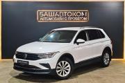 Volkswagen Tiguan II Рестайлинг Уфа  - изображение 21