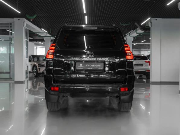 Toyota Land Cruiser Prado 150 Series Рестайлинг 2 с пробегом 2020 года, цена 5 250 000 рублей, 139101 км, внедорожник, Автокод Объявления