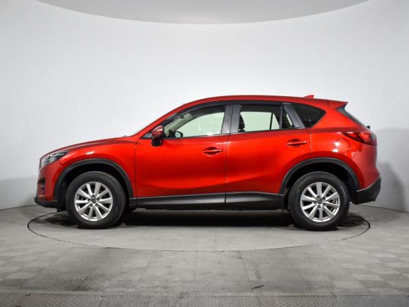 Mazda CX-5 I Рестайлинг с пробегом 2015 года, цена 1 630 000 рублей, 129462 км, внедорожник, Автокод Объявления