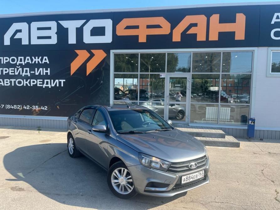 Lada (ВАЗ) Vesta I Тольятти  - изображение 1