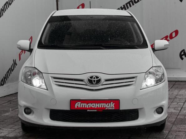 Toyota Auris I Рестайлинг с пробегом 2012 года, цена 970 000 рублей, 165895 км, хэтчбек, Автокод Объявления
