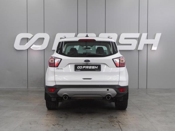 Ford Kuga II Рестайлинг с пробегом 2018 года, цена 1 629 000 рублей, 146423 км, внедорожник, Автокод Объявления