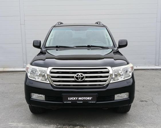 Toyota Land Cruiser 200 Series с пробегом 2008 года, цена 2 598 000 рублей, 240809 км, внедорожник, Автокод Объявления