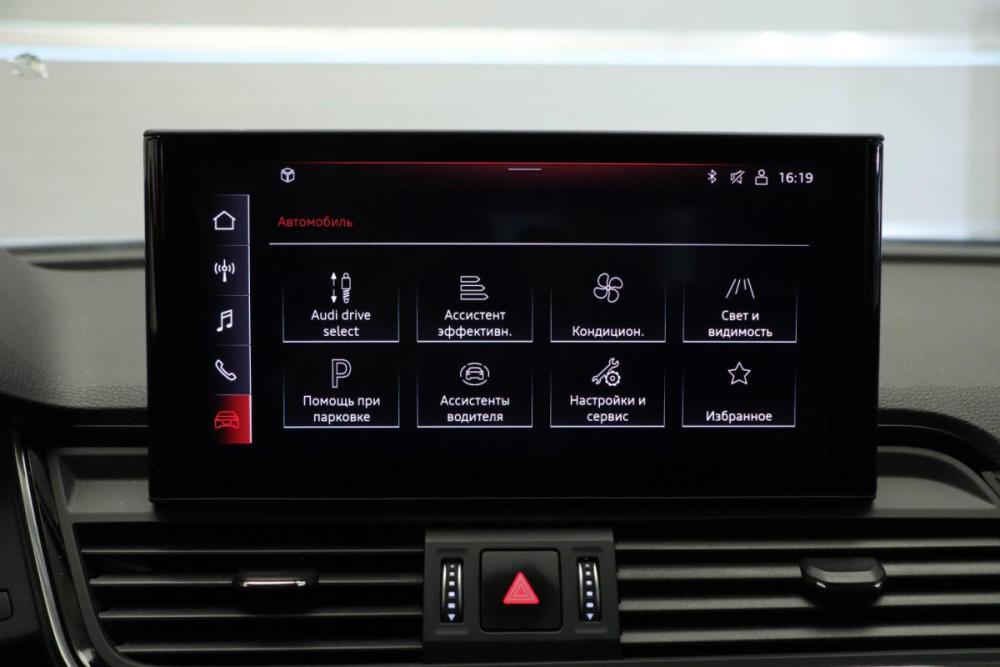 Audi Q5 II (FY) Рестайлинг Москва  - изображение 23