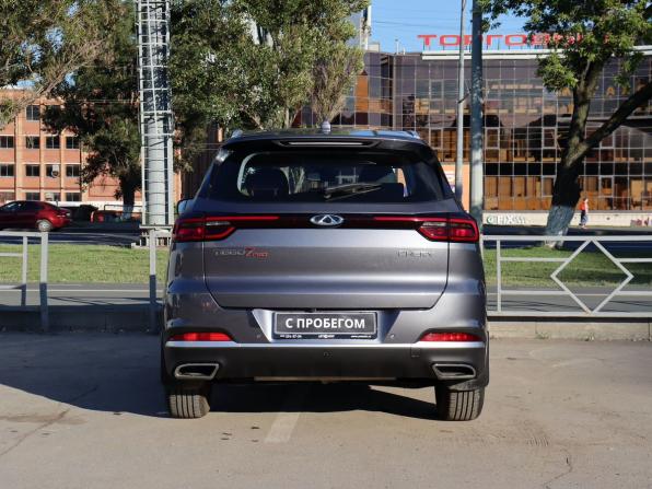 Chery Tiggo 7 Pro I с пробегом 2022 года, цена 1 570 000 рублей, 52539 км, внедорожник, Автокод Объявления