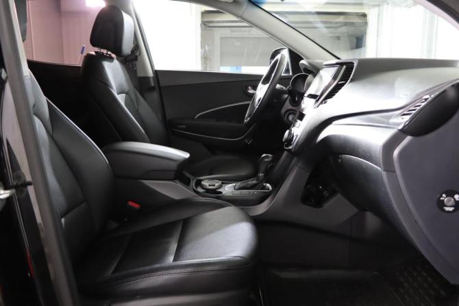 Hyundai Santa Fe III Рестайлинг с пробегом 2018 года, цена 2 049 990 рублей, 190183 км, внедорожник, Автокод Объявления