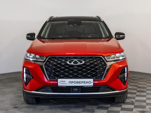 Chery Tiggo 7 Pro Max I с пробегом 2023 года, цена 1 699 000 рублей, 87374 км, внедорожник, Автокод Объявления