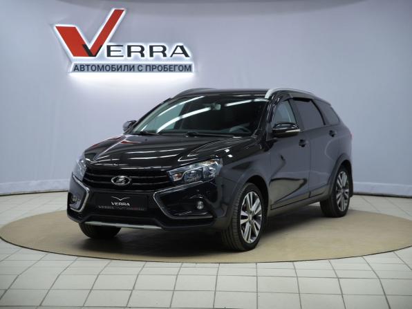 Lada (ВАЗ) Vesta I с пробегом 2018 года, цена 1 150 000 рублей, 86537 км, универсал, Автокод Объявления