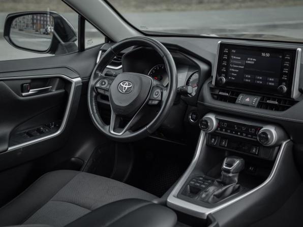 Toyota RAV4 V (XA50) с пробегом 2019 года, цена 2 950 000 рублей, 188296 км, внедорожник, Автокод Объявления