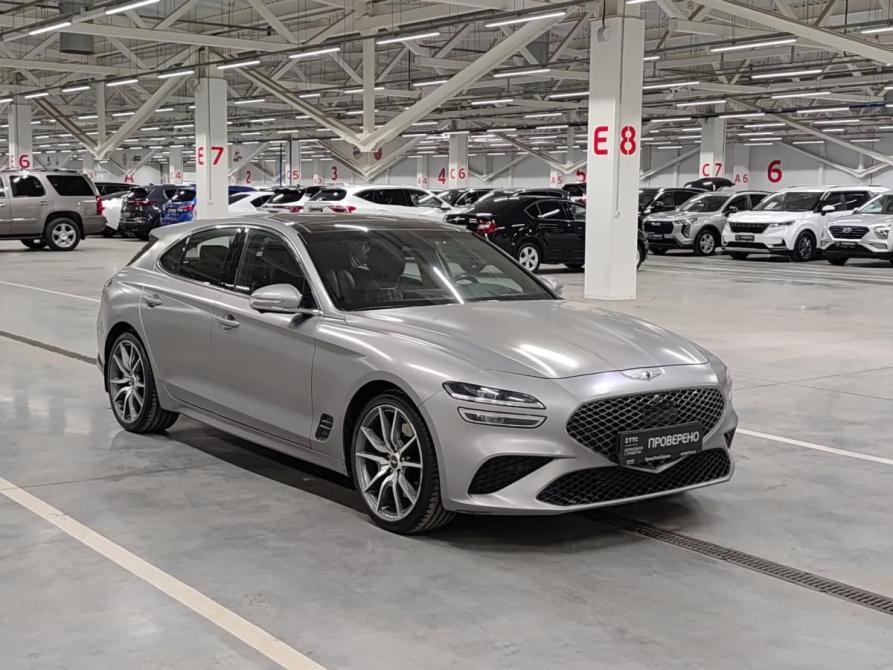 Genesis G70 I Рестайлинг Казань  - изображение 3