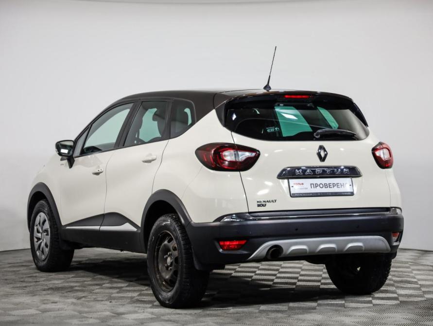 Renault Kaptur I Санкт-Петербург  - изображение 7