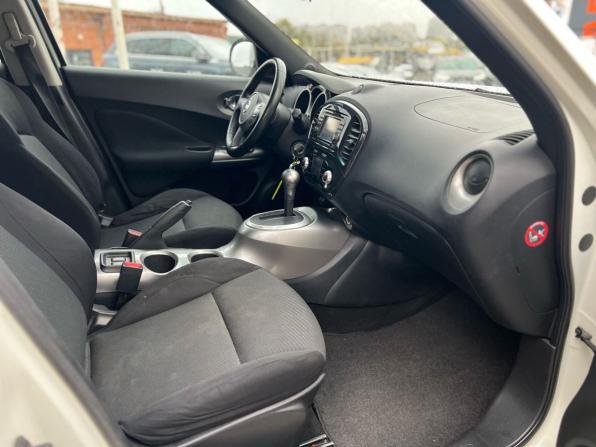 Nissan Juke I с пробегом 2011 года, цена 1 088 000 рублей, 156450 км, внедорожник, Автокод Объявления