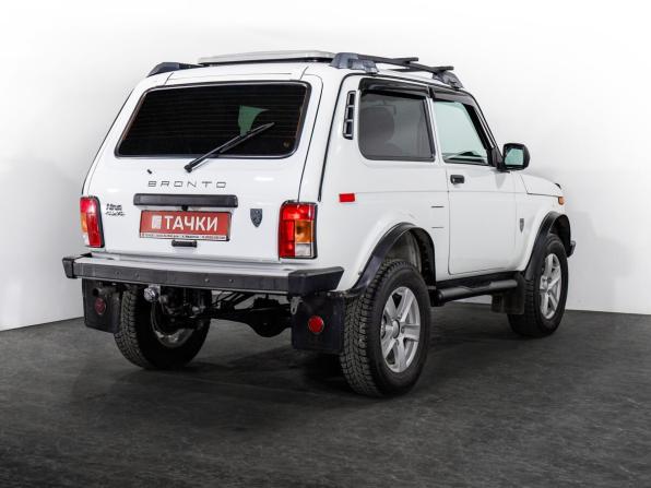 Lada (ВАЗ) 2121 (4x4) I Рестайлинг (2020) с пробегом 2021 года, цена 850 000 рублей, 38684 км, внедорожник, Автокод Объявления