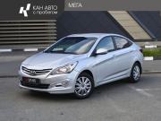 Hyundai Solaris I Рестайлинг Казань  - изображение 14