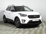 Hyundai Creta I Рестайлинг Санкт-Петербург  - изображение 25