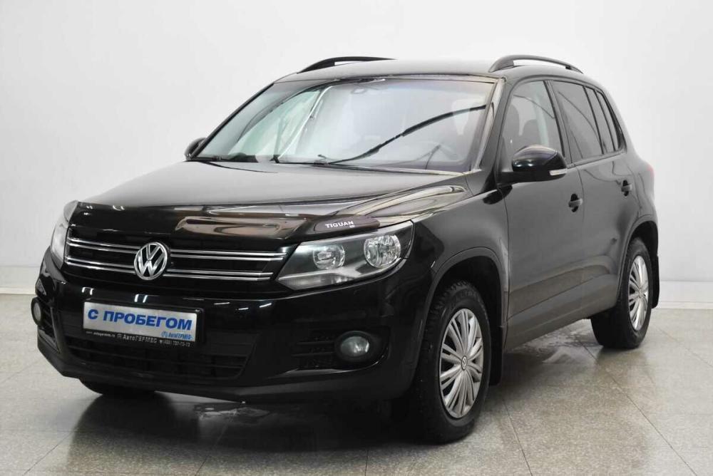 Volkswagen Tiguan I Рестайлинг Москва  - изображение 1