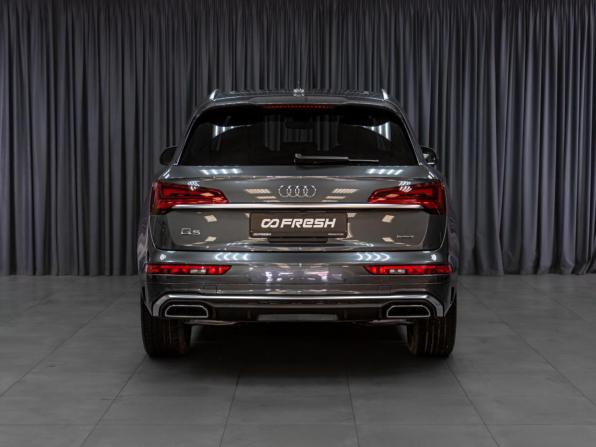 Audi Q5 II (FY) Рестайлинг с пробегом 2021 года, цена 4 989 000 рублей, 25519 км, внедорожник, Автокод Объявления