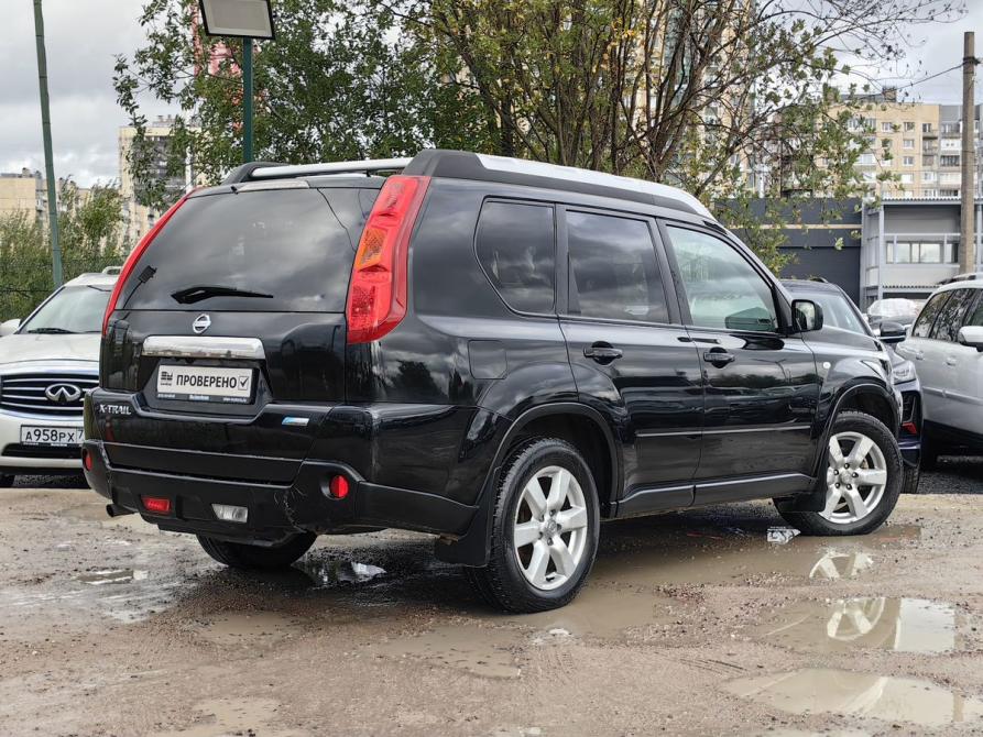 Nissan X-Trail II Санкт-Петербург  - изображение 4