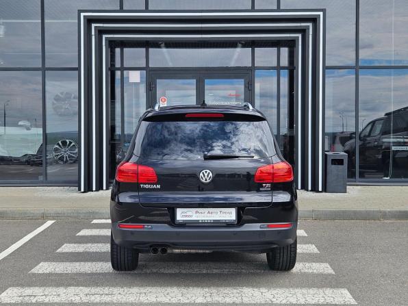 Volkswagen Tiguan I Рестайлинг с пробегом 2013 года, цена 1 192 000 рублей, 130600 км, внедорожник, Автокод Объявления