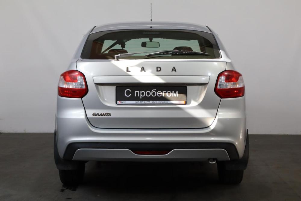 Lada (ВАЗ) Granta I Рестайлинг Санкт-Петербург  - изображение 5
