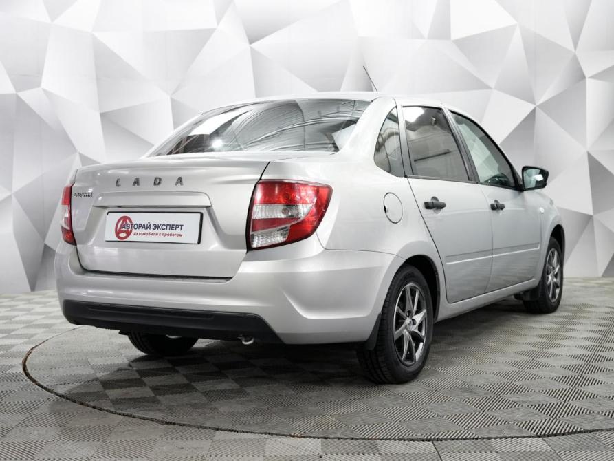 Lada (ВАЗ) Granta I Рестайлинг Ульяновск  - изображение 5