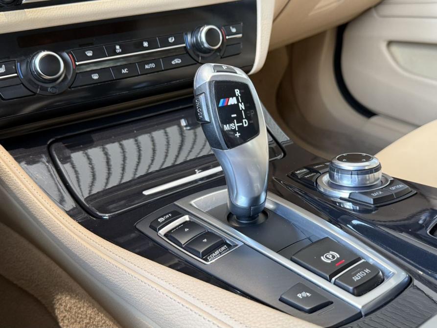 BMW 5 серии VI (F10/F11/F07) Рестайлинг Краснодар  - изображение 14