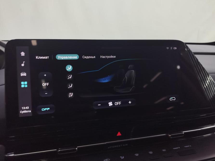 Changan CS55 Plus II Санкт-Петербург  - изображение 17