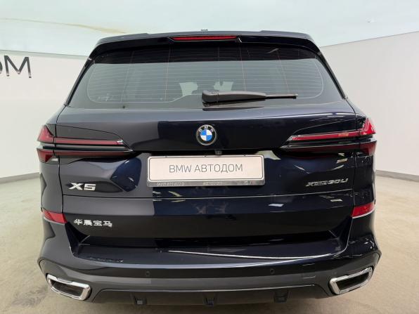 BMW X5 IV (G05/G18) Рестайлинг с пробегом 2025 года, цена 9 490 000 рублей, 7828 км, внедорожник, Автокод Объявления