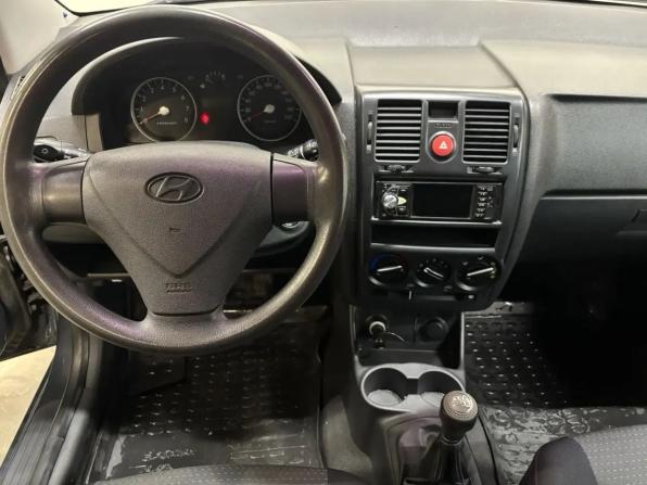 Hyundai Getz I Рестайлинг с пробегом 2010 года, цена 377 000 рублей, 131691 км, хэтчбек, Автокод Объявления