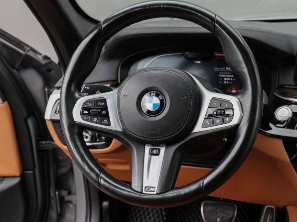BMW 5 серии VII (G30/G31/G38) Рестайлинг с пробегом 2021 года, цена 4 149 000 рублей, 104367 км, седан, Автокод Объявления