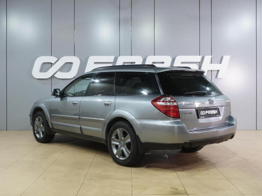 Subaru Outback III Рестайлинг Воронеж  - изображение 2