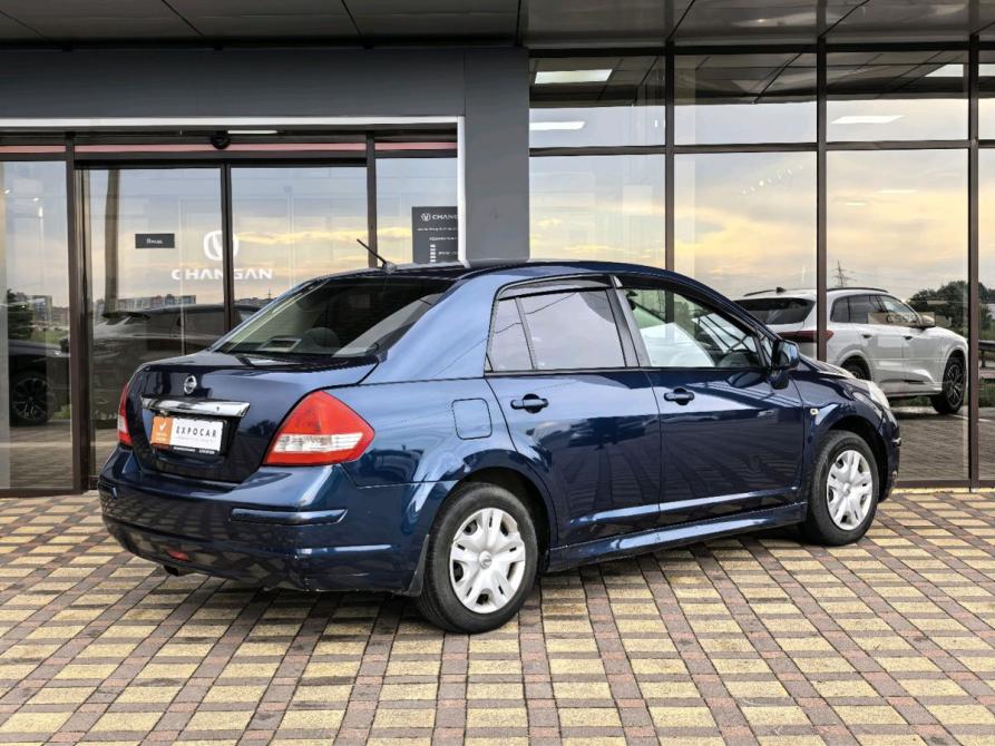 Nissan Tiida I Рестайлинг Краснодар  - изображение 5