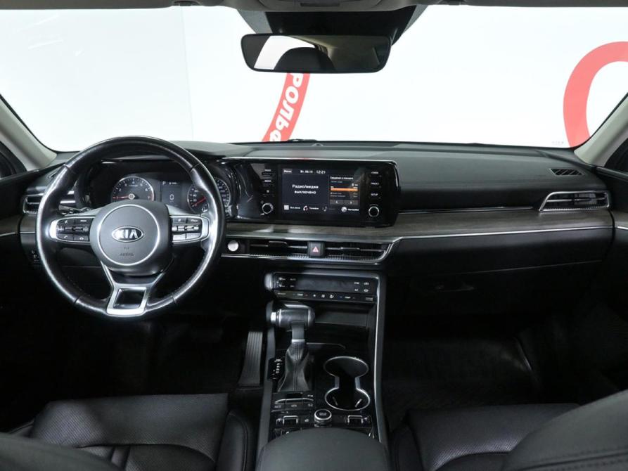 Kia K5 III Москва  - изображение 8
