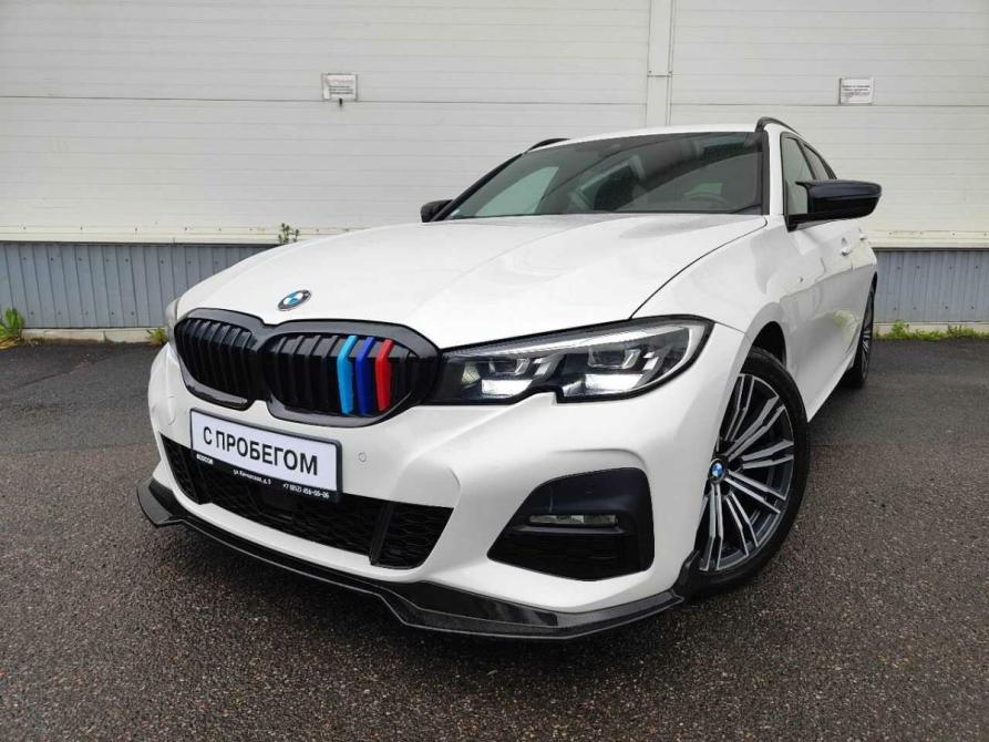 BMW 3 серии VII (G2x) Санкт-Петербург  - изображение 1