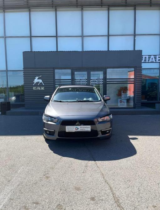 Mitsubishi Lancer X Омск  - изображение 3