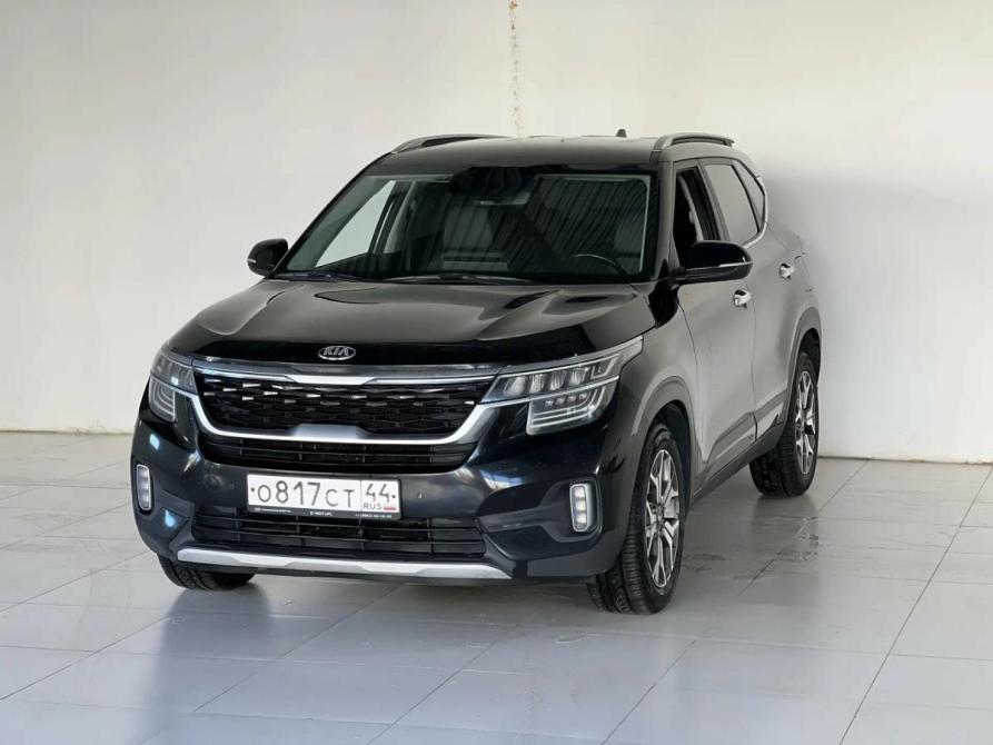Kia Seltos I Кострома  - изображение 1