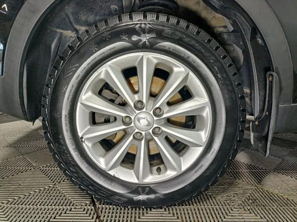 SsangYong Actyon II Рестайлинг с пробегом 2013 года, цена 899 000 рублей, 159000 км, внедорожник, Автокод Объявления