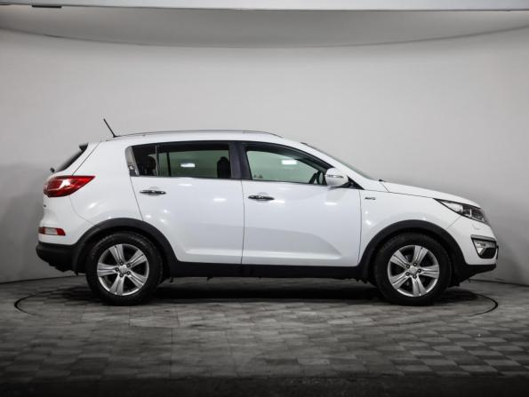 Kia Sportage III с пробегом 2011 года, цена 1 149 000 рублей, 224499 км, внедорожник, Автокод Объявления