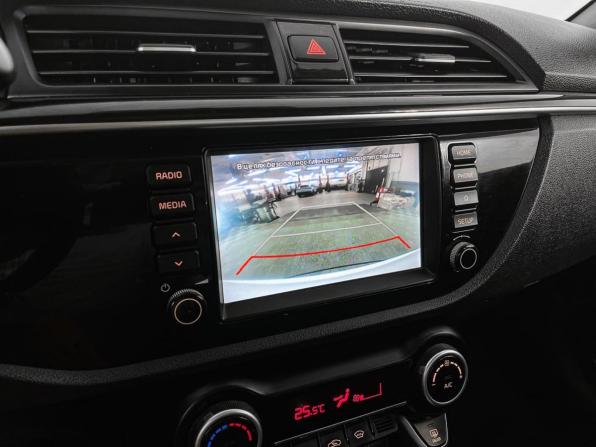 Kia Rio IV с пробегом 2019 года, цена 1 186 000 рублей, 189471 км, седан, Автокод Объявления
